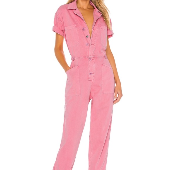 pistola Pants - Pistola Jumpsuit